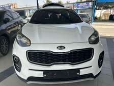 Kia Sportage Limited 2017
