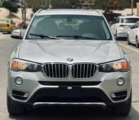 Bmw x3 2017