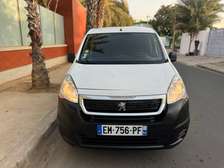 Peugeot partner 2017