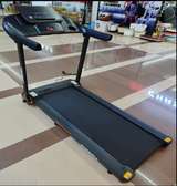 Tapis roulant électrique pliable