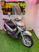 Beverly 200cc