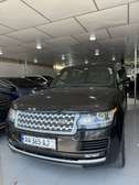 Range Rover vogue 2016