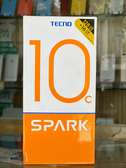 Tecno SPARK 10 C – Mémoire 128 Go – RAM 4