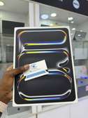 iPad Pro M4 13" 256Go Wifi Cellulaire + Cover