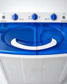 MACHINE A LAVER SILTAL 7KG SEMI AUTOMATIQUE BLEU