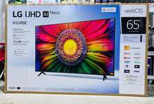 TÉLÉVISEUR LG SMART ULTRA HD 65” Pouces