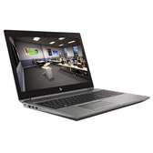 HP ZBOOK SILVER