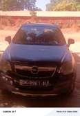Opel antara 2009