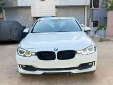 BMW 328i Xdrive 2016