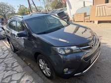 Toyota RAV4 2014