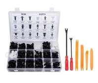 Agrafe auto pack 415pcs