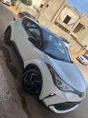 Vente Toyota chr 2020 limited
