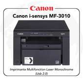 Imprimante CANON i-SENSYS MF-3010