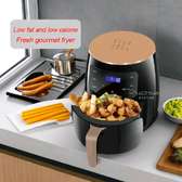 Air fryer 2400W avec capacité 6 L