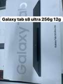 Galaxy tab S8 Ultra 5G 256 12