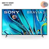 TELEVISEUR SONY 75 SMART GOOGLE TV
K75S31D E51