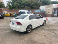 honda civic 2010