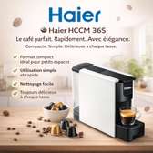 machine à café haier expresso