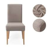 housse de chaise JACQUARD