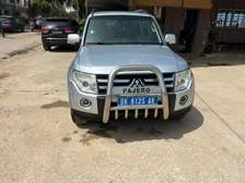 Mitsubishi PAJERO did