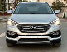 Hyundai Santafe 2017