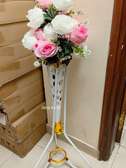 Vase de Coin incassable avec fleurs