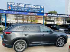 Mazda cx9 2017