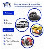 EBS services automobiles
