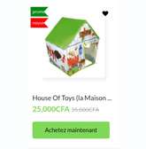 House Of Toys (La Maison Des Bois)