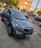 Kia sportage diesel