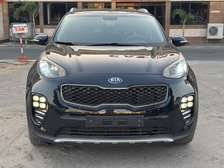 Kia Sportage 2016