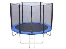grand trampoline pour enfants