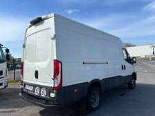 Iveco daily jumelé