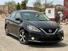 Nissan Sentra venant 2017 essence 1.8L manuel