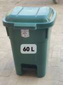 Poubelle Pédale 60L