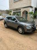 Nissan Rogue 2017