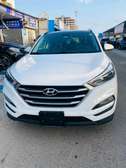 Hyundai Tucson 2017