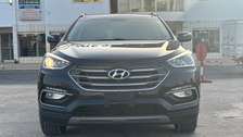 HYUNDAI SANTAFÉ 2018