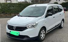 DACIA LODGY 7 PLACES 2017