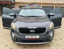 Kia sorento 2016