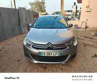 Citroen C4 nouveau modèle