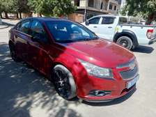 Chevrolet Cruze Diesel Manuelle