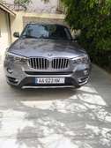 Bmw X3 2017