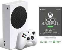 Xbox serie S avec Game pass