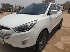 LOCATION HYUNDAI TUCSON LIMITED 2015