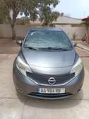 Nissan note année 2016 très bon etat