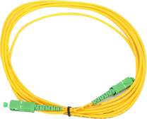 Câble Internet à Fibre Optique SC/APC‑SC/APC‑SM‑DX‑3.0‑‑PVC