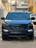 Hyundai Santa Fe 2018