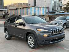 Jepp cherokee limited _2017