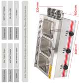 FRITEUSE 3 BACS GAZ